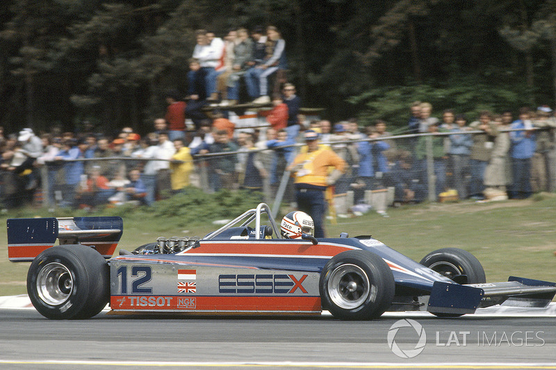1980: Lotus 81B