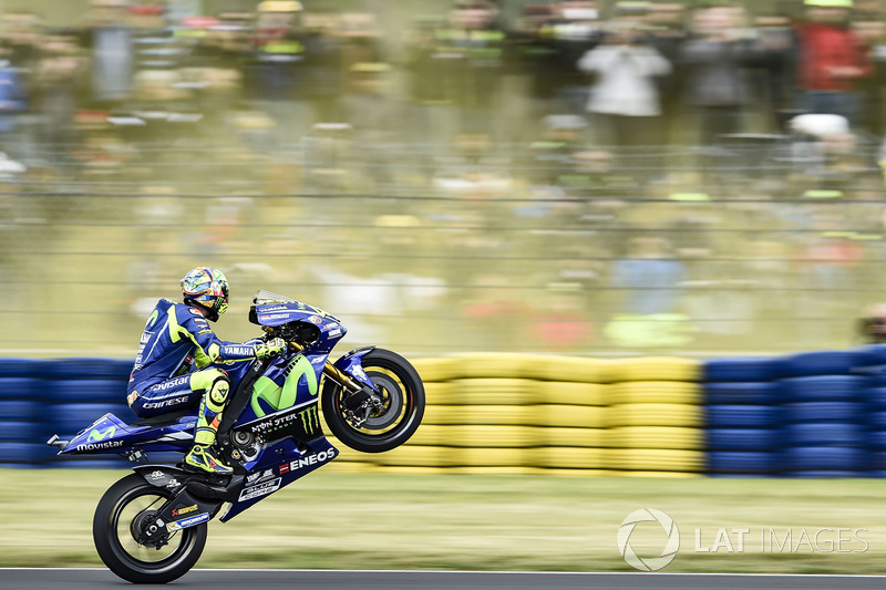 Valentino Rossi, Yamaha Factory Racing