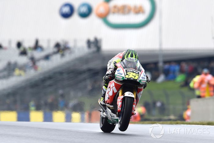 Cal Crutchlow, Team LCR Honda