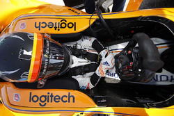 Fernando Alonso, Andretti Autosport Honda