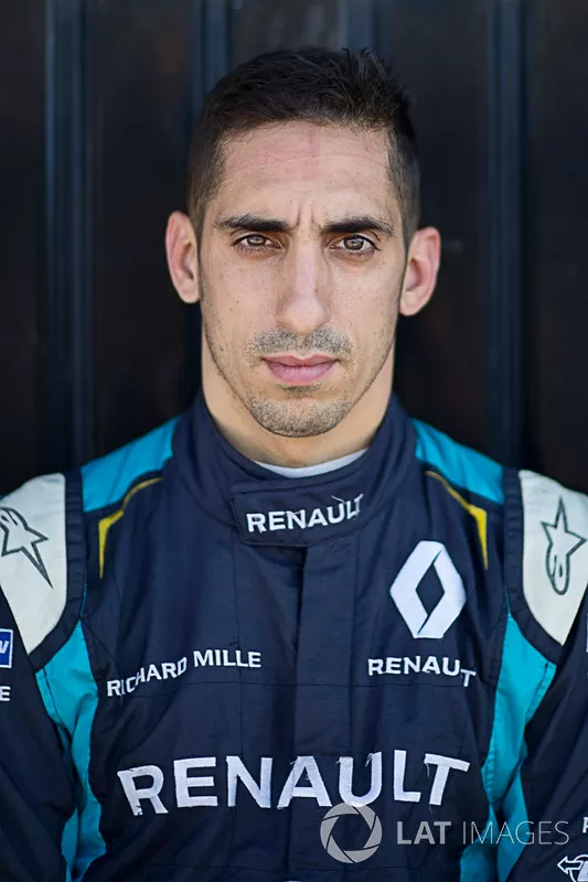 Sebastien Buemi, Renault e.Dams