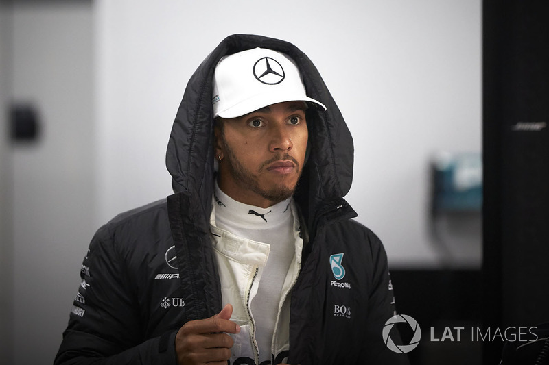 1 - Lewis Hamilton (26 pistas)