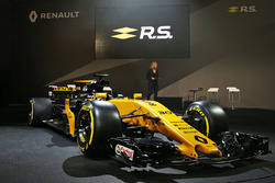 The Renault Sport F1 Team RS17