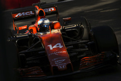 Фернандо Алонсо, McLaren MCL32