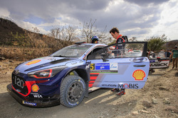 Thierry Neuville, Nicolas Gilsoul, Hyundai Motorsport, Hyundai i20 Coupe WRC