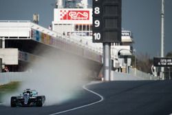 Valtteri Bottas, Mercedes AMG F1 W08