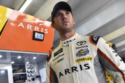 Daniel Suárez, Joe Gibbs Racing, Toyota