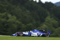 Marcus Ericsson, Sauber C36