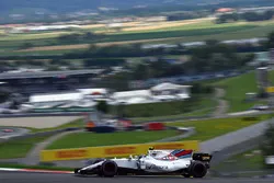 Lance Stroll, Williams FW40