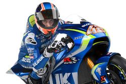 Alex Rins, Team Suzuki Ecstar MotoGP