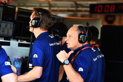 Frederic Vasseur, Sauber takım patronu