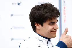 Lance Stroll, Williams