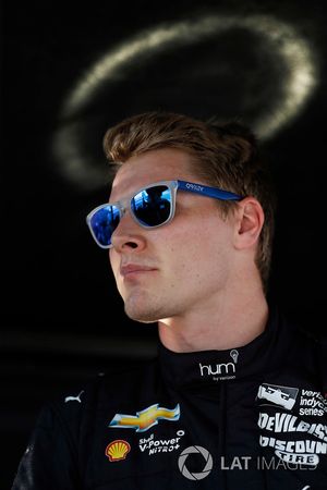 Josef Newgarden, Team Penske Chevrolet