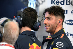 Daniel Ricciardo, Red Bull Racing