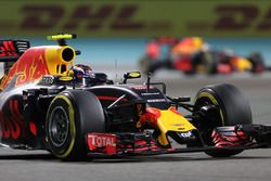 Max Verstappen, Red Bull Racing