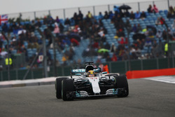 Lewis Hamilton, Mercedes AMG F1 W08