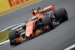 Stoffel Vandoorne, McLaren MCL32