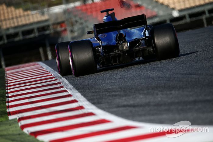 Pascal Wehrlein, Sauber C36
