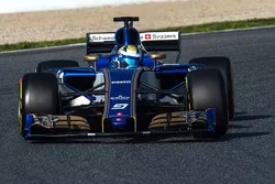 Marcus Ericsson, Sauber C36