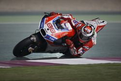 Jorge Lorenzo, Ducati Team