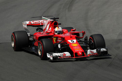 Себастьян Феттель, Ferrari SF70H