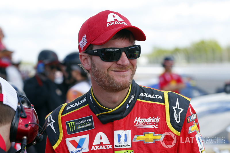 #5: Dale Earnhardt Jr. (NASCAR)