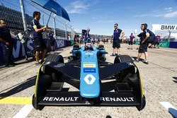 Sébastien Buemi, Renault e.Dams
