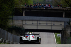 #31 Vaillante Rebellion Racing Oreca 07 Gibson: Julien Canal, Bruno Senna