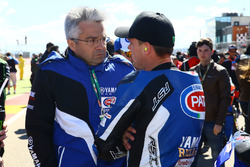 Alex Lowes, Pata Yamaha