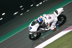 John McPhee, British Talent Team
