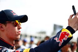 Daniil Kvyat, Scuderia Toro Rosso