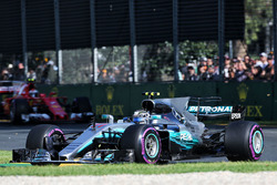 Валттери Боттас, Mercedes AMG F1 W08