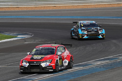 Daniel Lloyd, Lukoil Craft-Bamboo Racing, SEAT Leon TCR