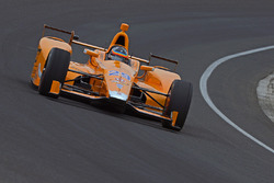 Fernando Alonso, Andretti Autosport Honda