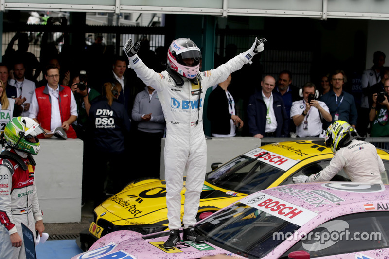 Gewinner: Lucas Auer (Mercedes)