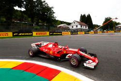 Sebastian Vettel, Ferrari SF70H