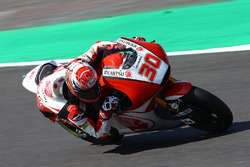 Takaaki Nakagami, Idemitsu Honda Team Asia