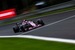 Sergio Pérez, Sahara Force India VJM10