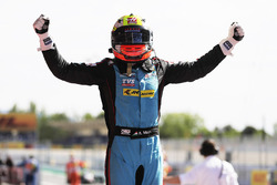 Race winner Arjun Maini, Jenzer Motorsport
