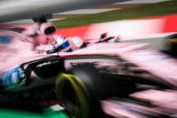 Sergio Perez, Sahara Force India VJM10