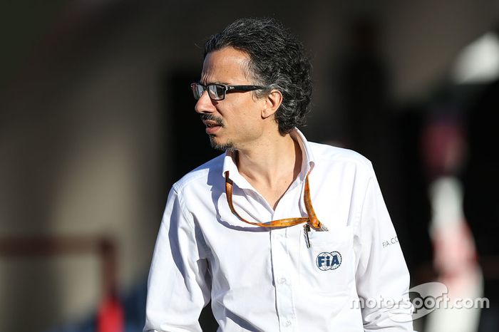 Laurent Mekies, Director de Seguridad de la FIA