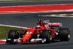 Kimi Raikkonen, Ferrari SF70H