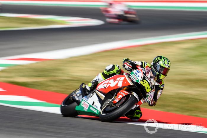 Cal Crutchlow, Team LCR Honda