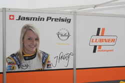 Jasmin Preisig, Lubner Motorsport, Opel Astra TCR