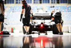 Romain Grosjean, Haas F1 Team VF-17