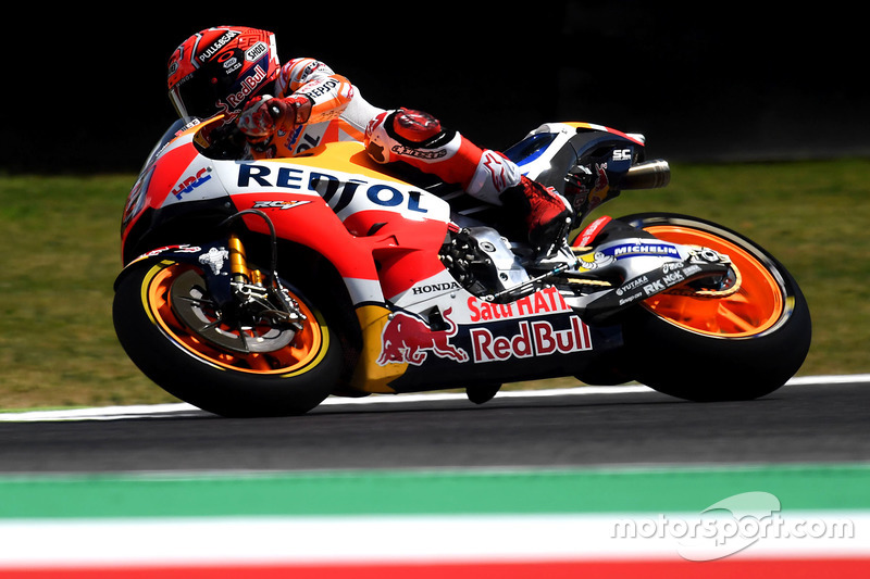 Marc Marquez, Repsol Honda Team