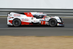 #7 Toyota Gazoo Racing Toyota TS050 Hybrid: Майк Конвей, Камуі Кобаясі, Стефан Сарразан