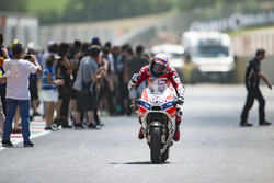 Андреа Довіціозо, Ducati Team