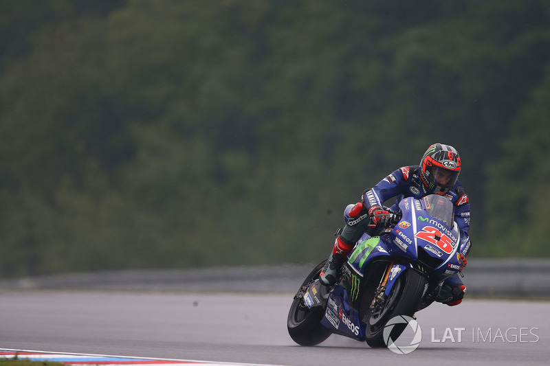 Maverick Viñales, FP1