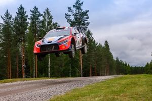 Thierry Neuville, Martijn Wydaeghe, Hyundai World Rally Team Hyundai i20 N Rally1